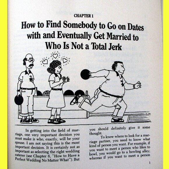 Book: Dave Barry's Guide to Life (4 Books in one volume) - Picture 2 of 15